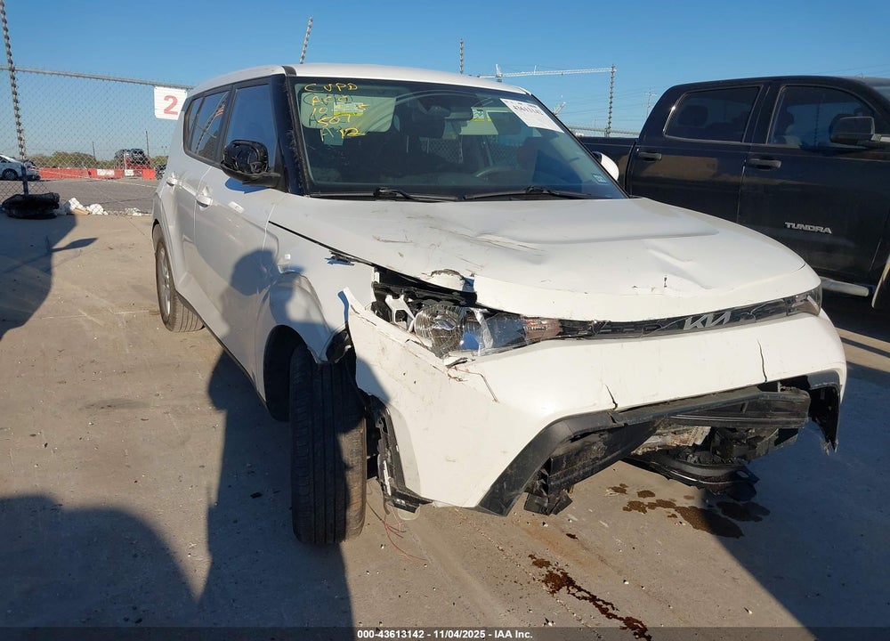 2024 KIA SOUL LX VIN: KNDJ23AU3R7226149