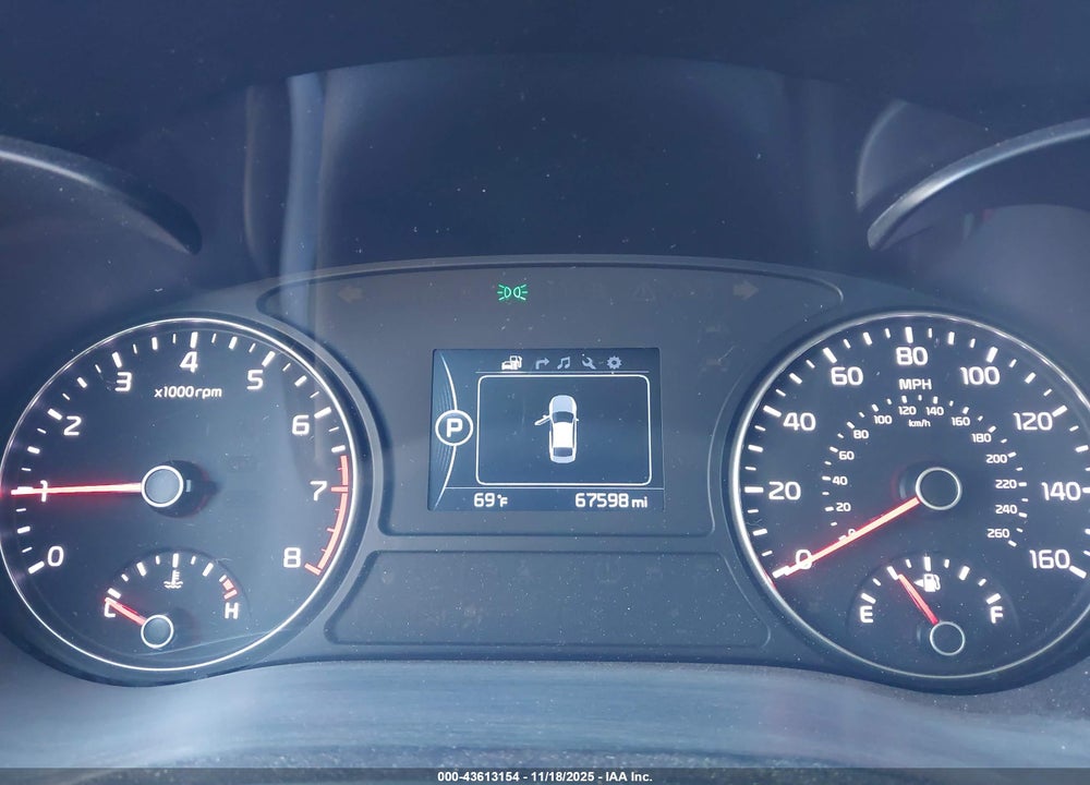 2016 KIA OPTIMA VIN: 5XXGU4L34GG082002