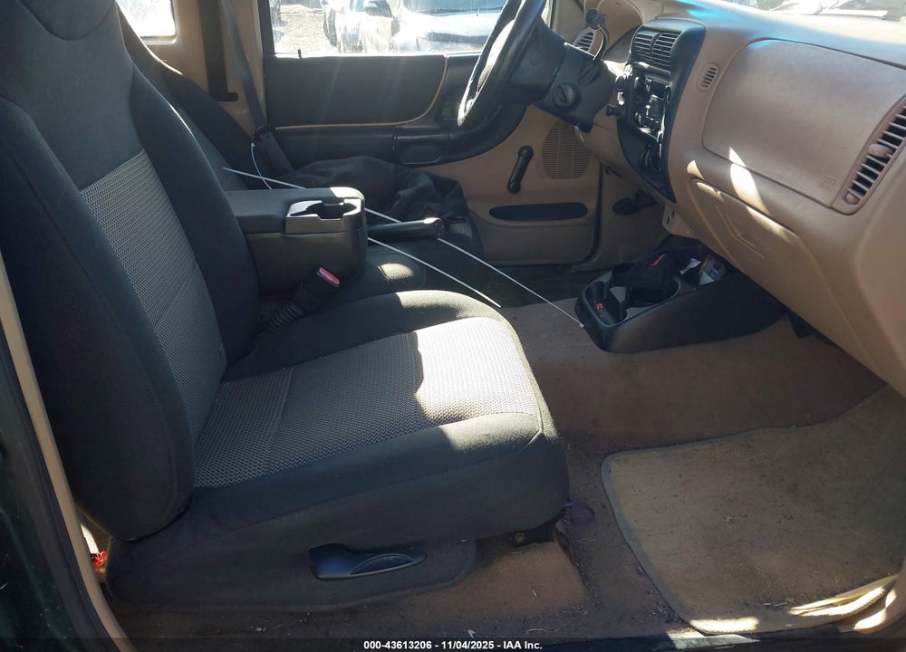 2003 FORD RANGER XLT VIN: 1FTZR15E13TA14113
