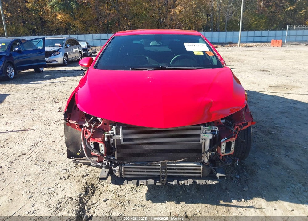 2016 CHEVROLET CRUZE LT AUTO VIN: 1G1BE5SM6G7272943