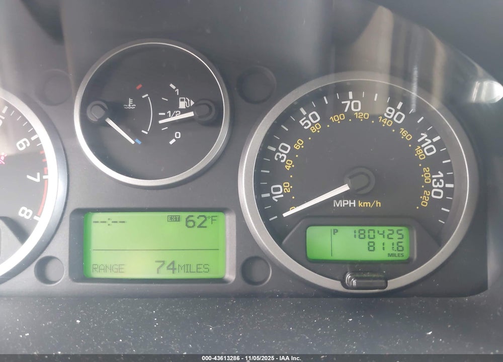 2012 LAND ROVER LR2 VIN: SALFR2BN8CH294993