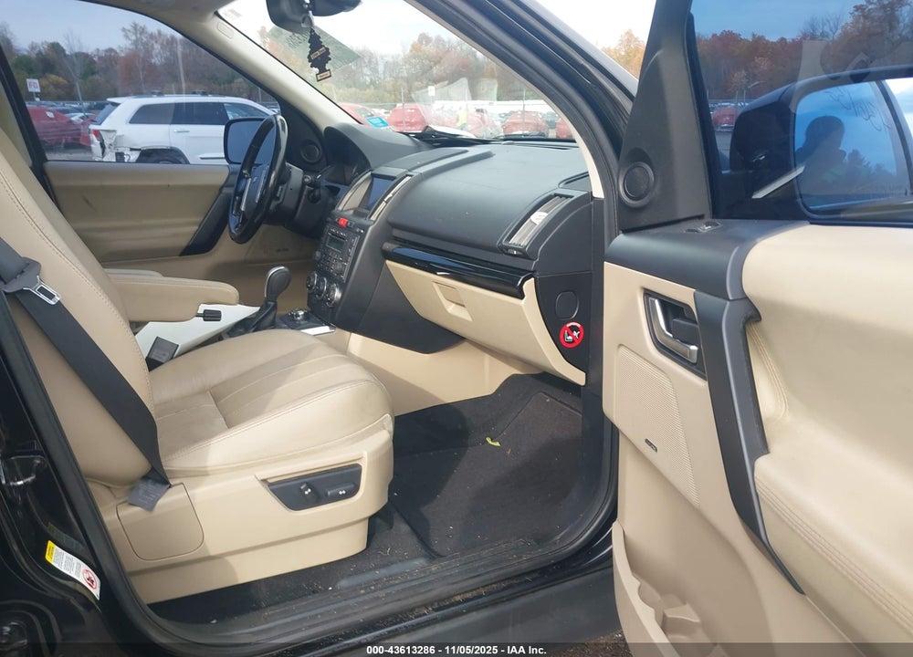 2012 LAND ROVER LR2 VIN: SALFR2BN8CH294993