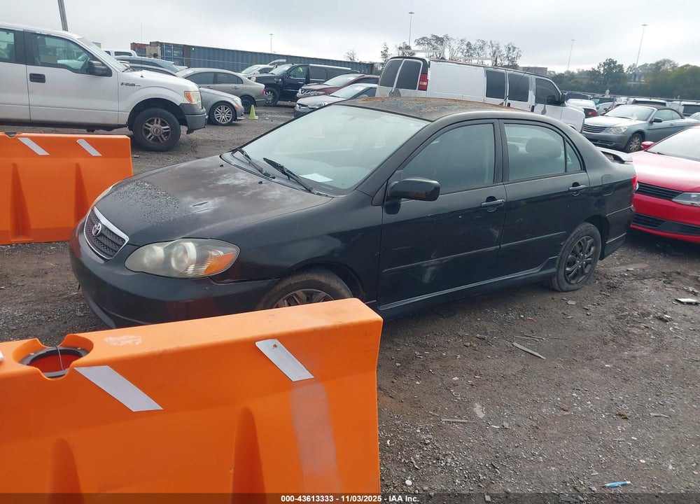 2006 TOYOTA COROLLA S VIN: 2T1BR30EX6C690589