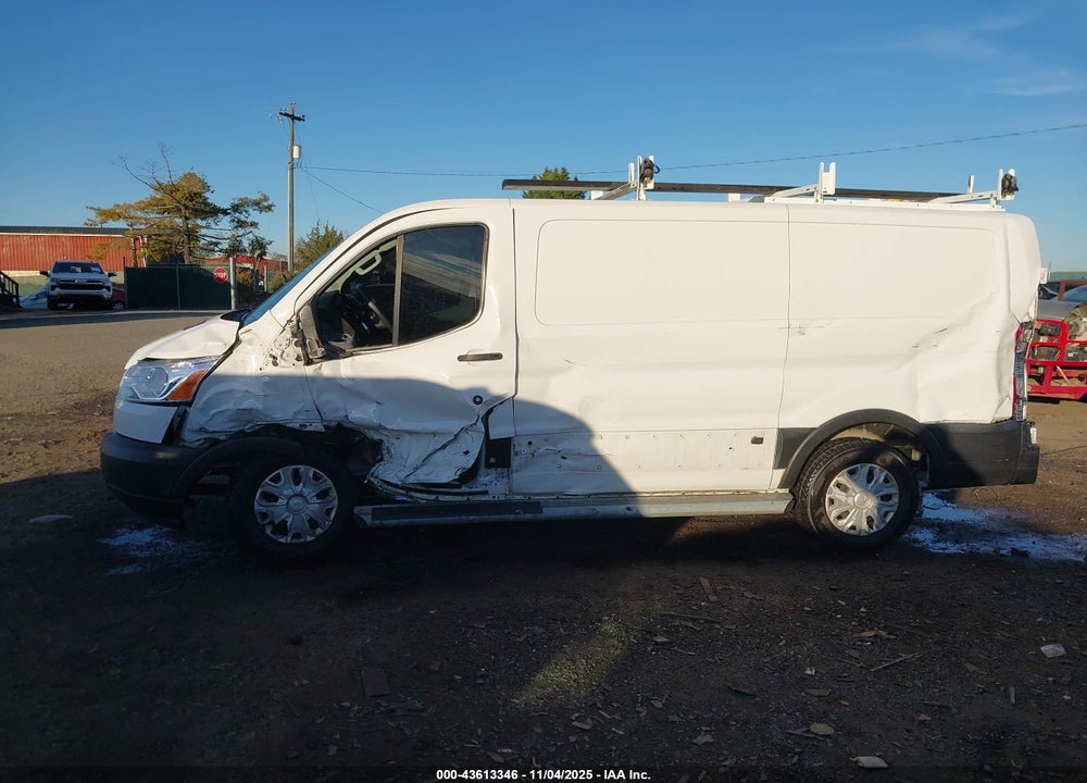 2019 FORD TRANSIT-250 VIN: 1FTYR1YM8KKA51050