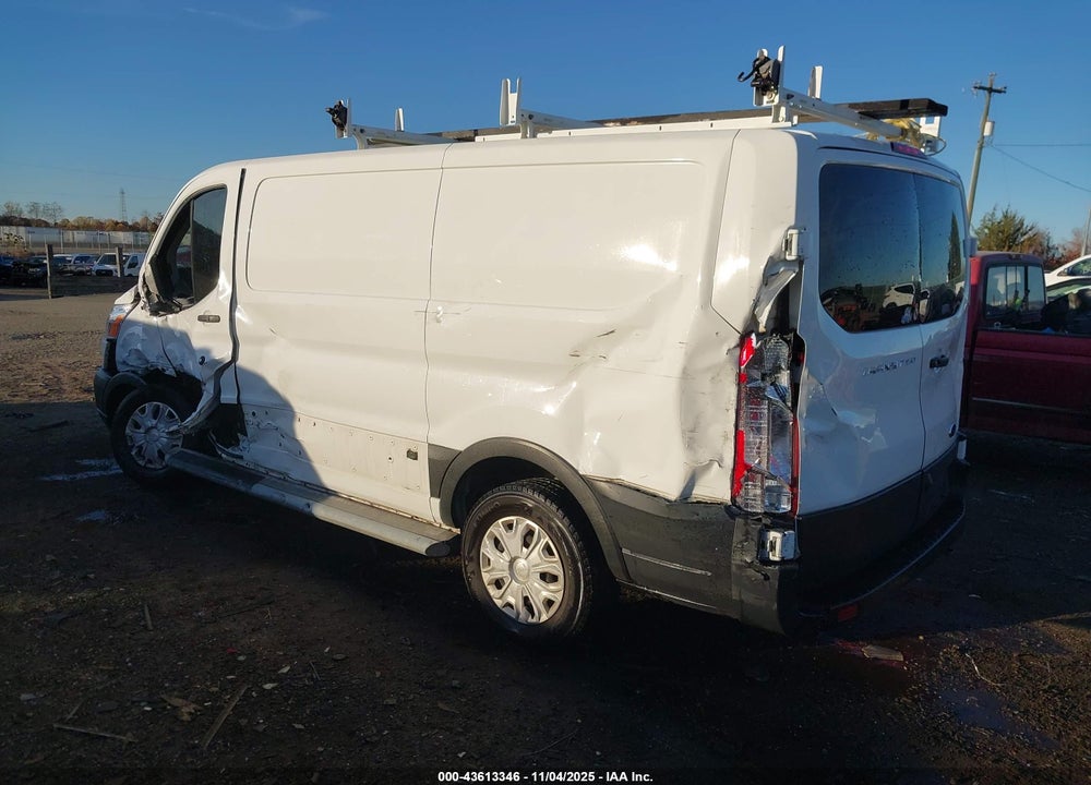 2019 FORD TRANSIT-250 VIN: 1FTYR1YM8KKA51050