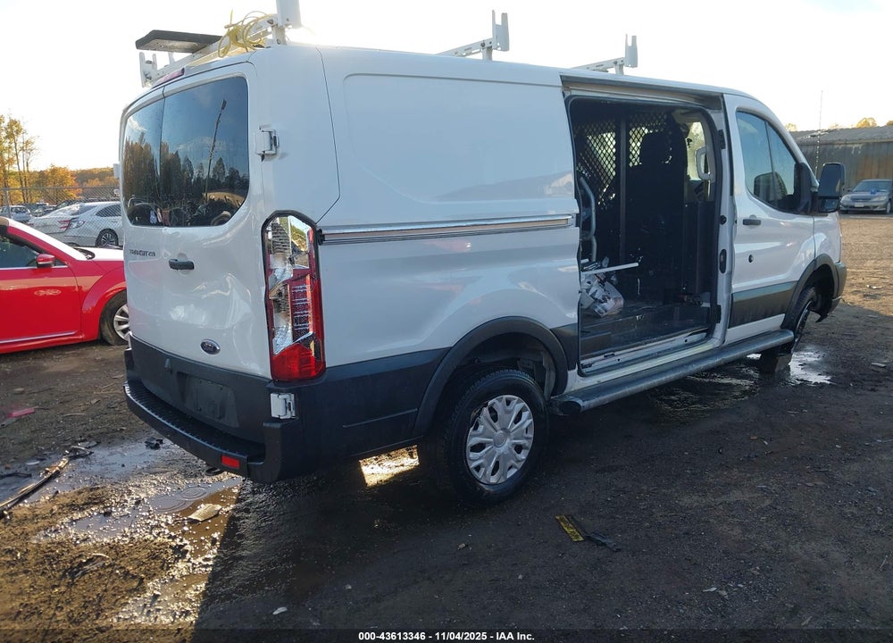 2019 FORD TRANSIT-250 VIN: 1FTYR1YM8KKA51050