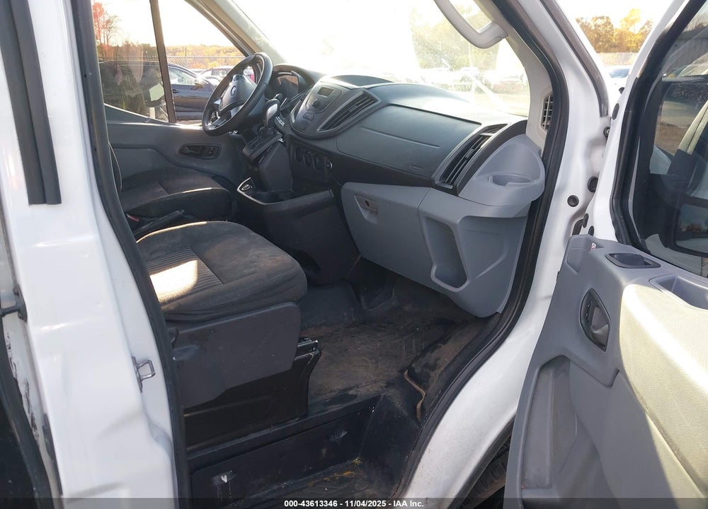 2019 FORD TRANSIT-250 VIN: 1FTYR1YM8KKA51050