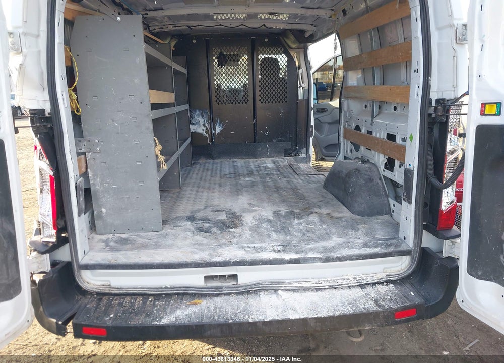 2019 FORD TRANSIT-250 VIN: 1FTYR1YM8KKA51050