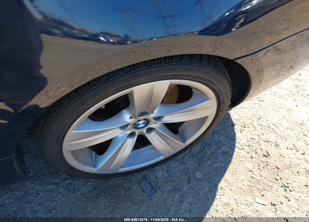 2008 BMW 335I VIN: WBAWL73568PX56823