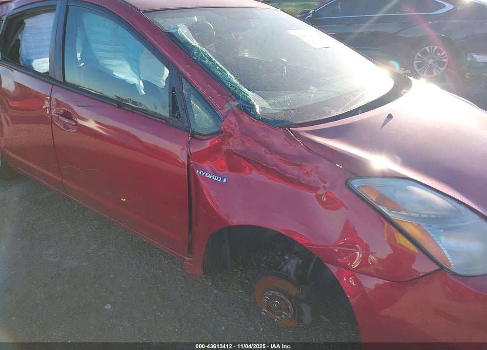 2009 TOYOTA PRIUS VIN: JTDKB20U293521525