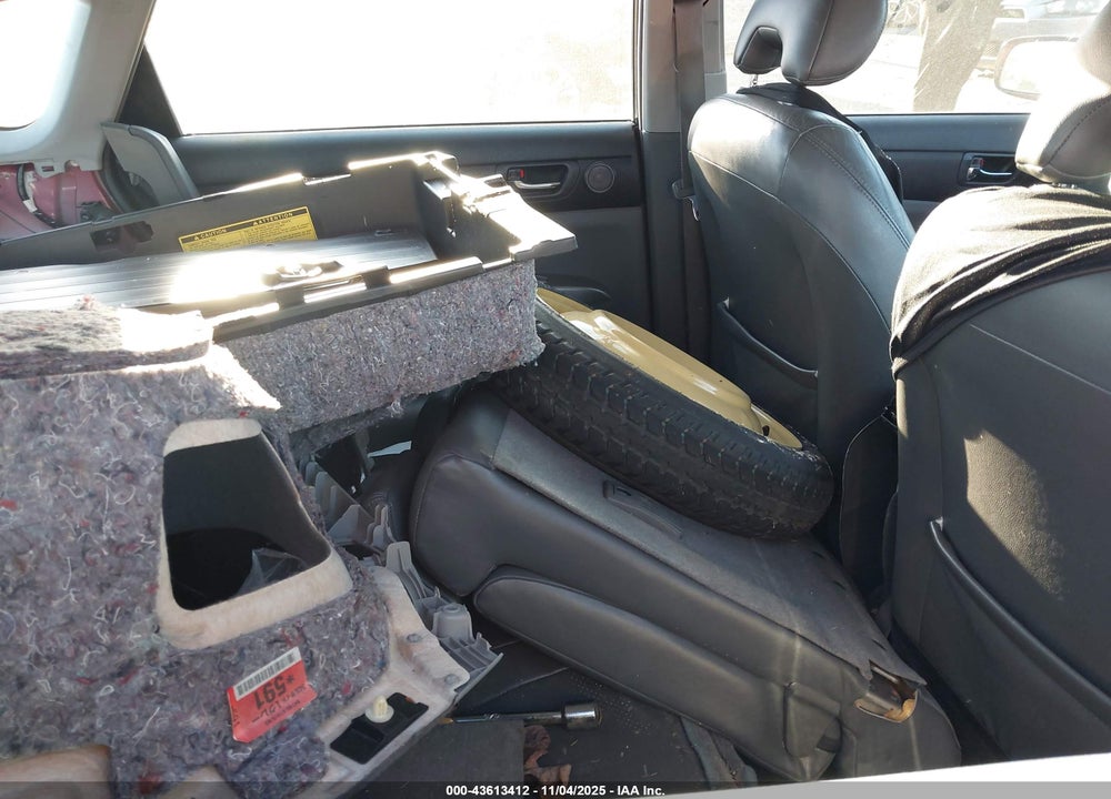 2009 TOYOTA PRIUS VIN: JTDKB20U293521525