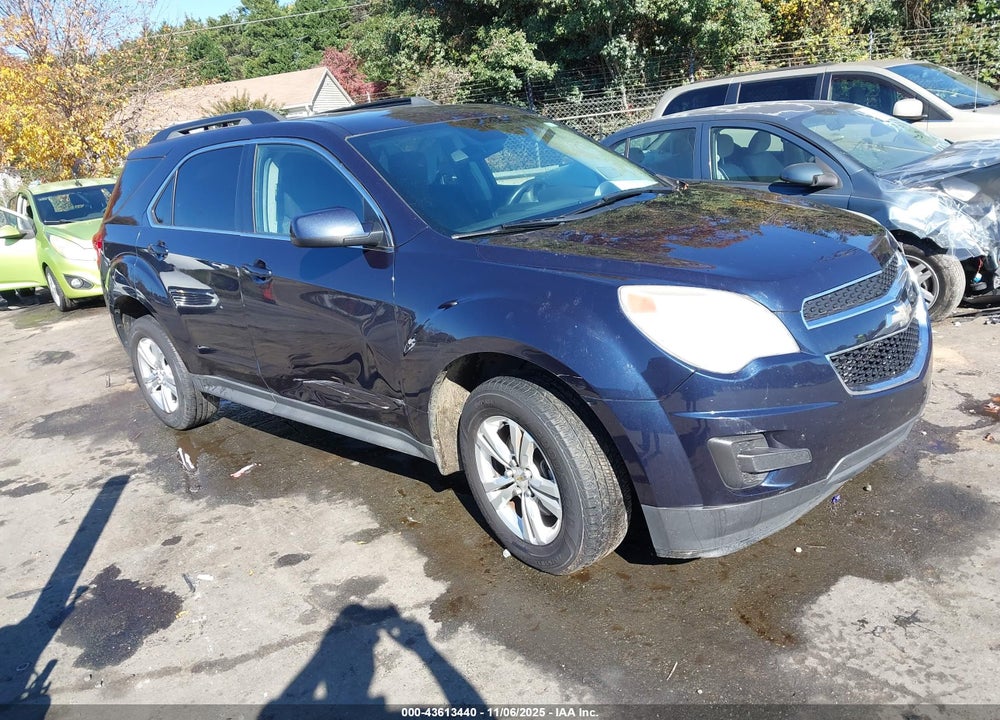 2015 CHEVROLET EQUINOX 1LT VIN: 2GNALBEK2F1131551
