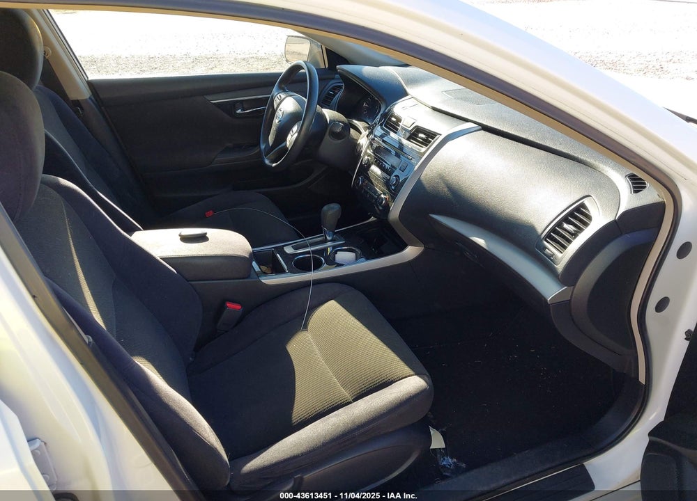 2013 NISSAN ALTIMA 2.5 S VIN: 1N4AL3AP1DN453695