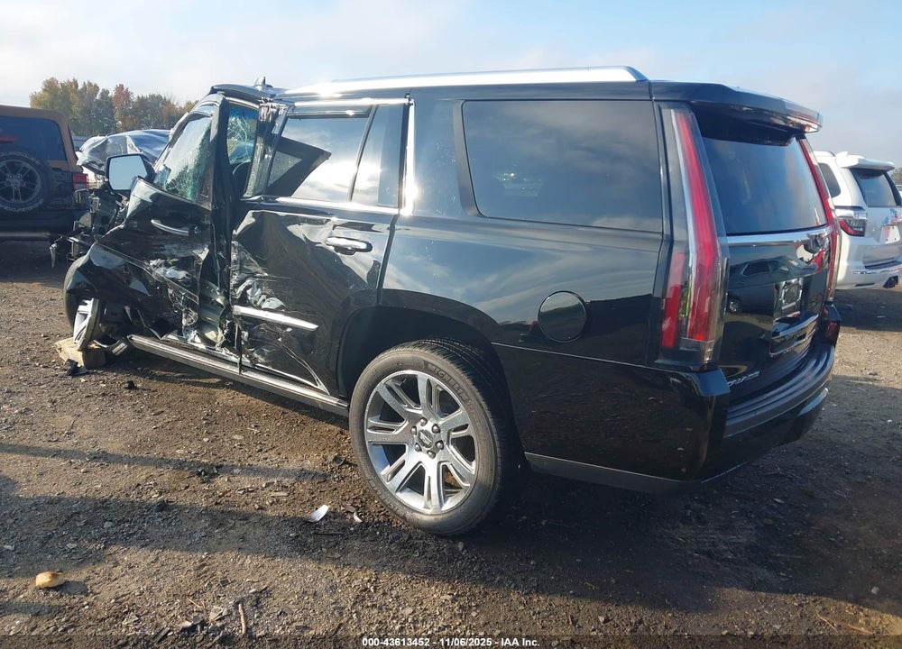 2015 CADILLAC ESCALADE PREMIUM VIN: 1GYS4NKJ3FR571979
