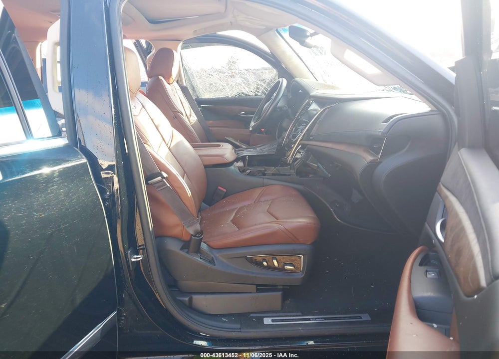 2015 CADILLAC ESCALADE PREMIUM VIN: 1GYS4NKJ3FR571979