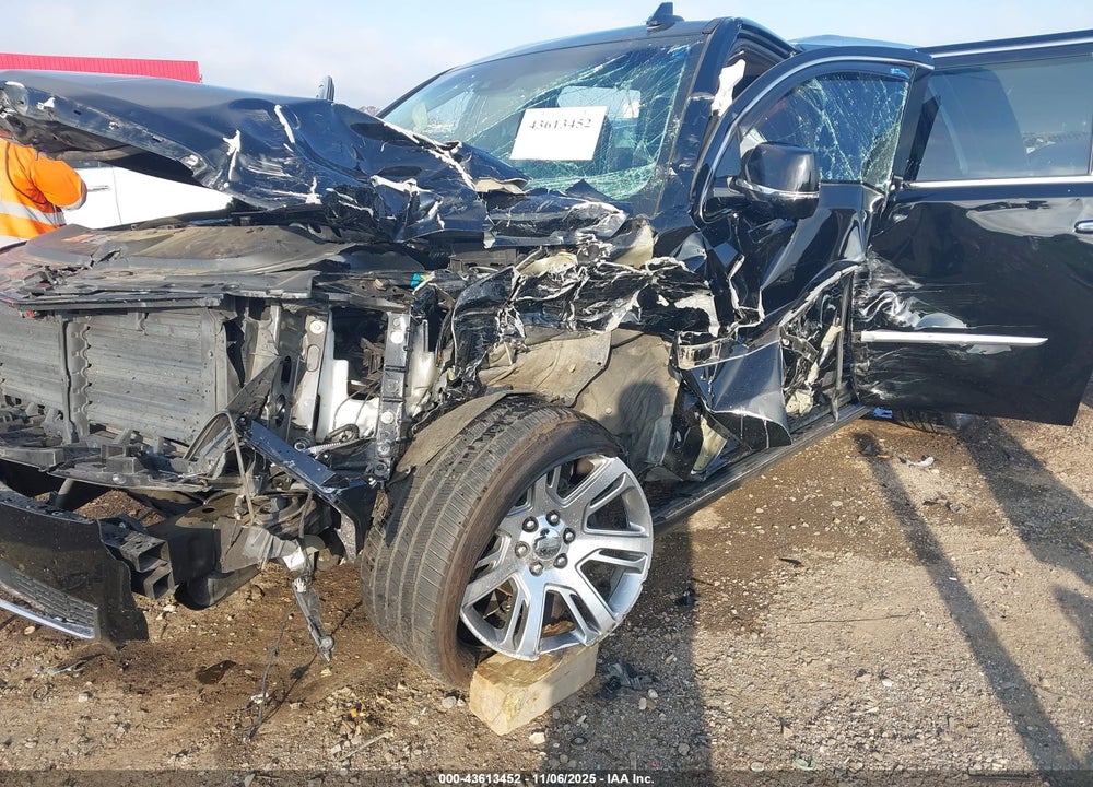 2015 CADILLAC ESCALADE PREMIUM VIN: 1GYS4NKJ3FR571979
