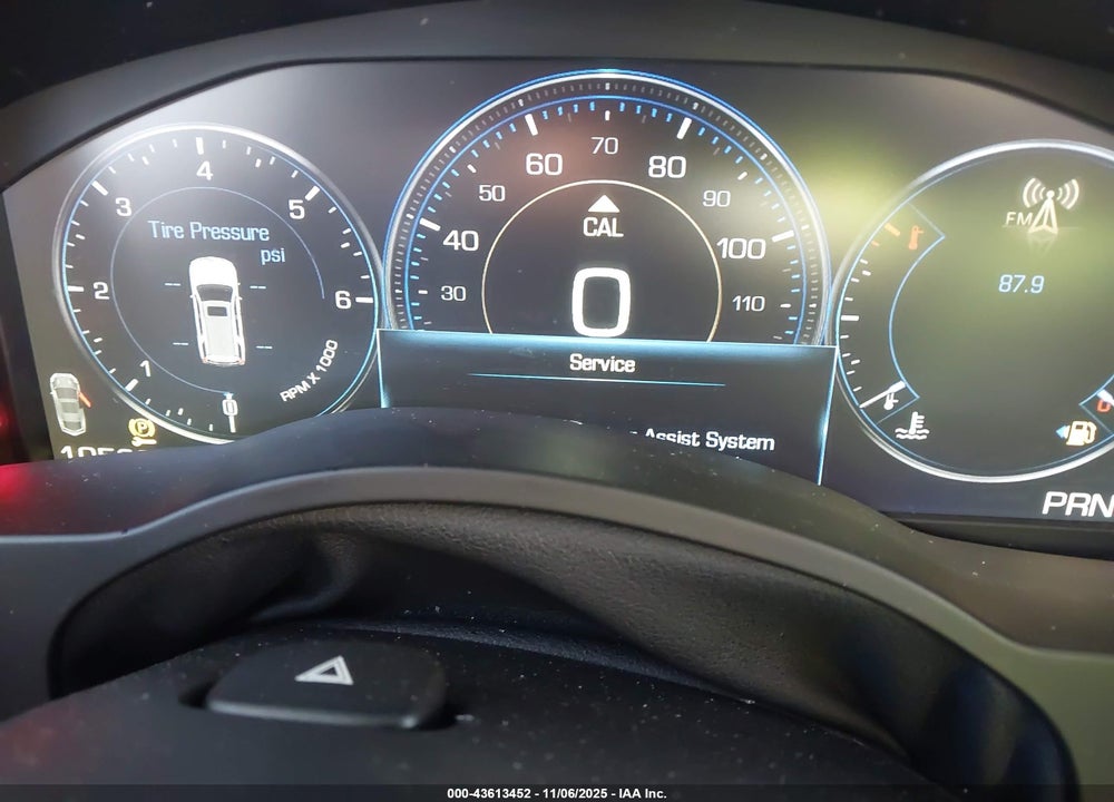 2015 CADILLAC ESCALADE PREMIUM VIN: 1GYS4NKJ3FR571979