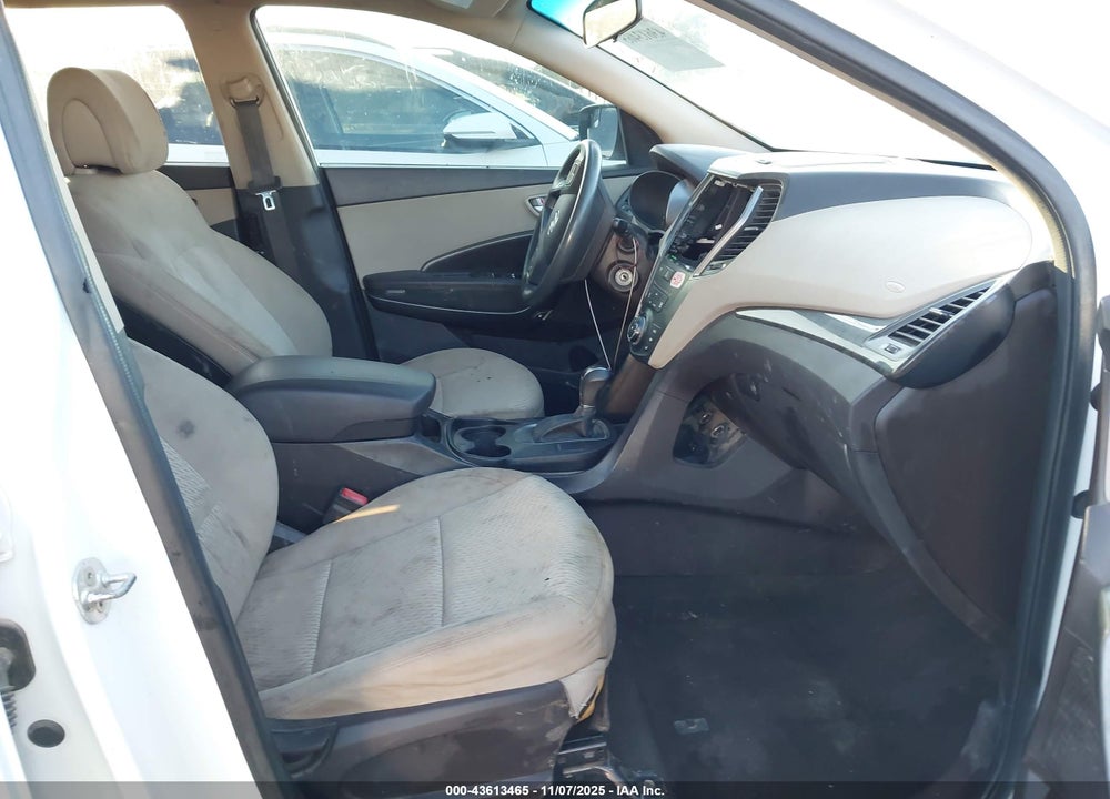 2018 HYUNDAI SANTA FE SPORT 2.4L VIN: 5NMZT3LB0JH079555