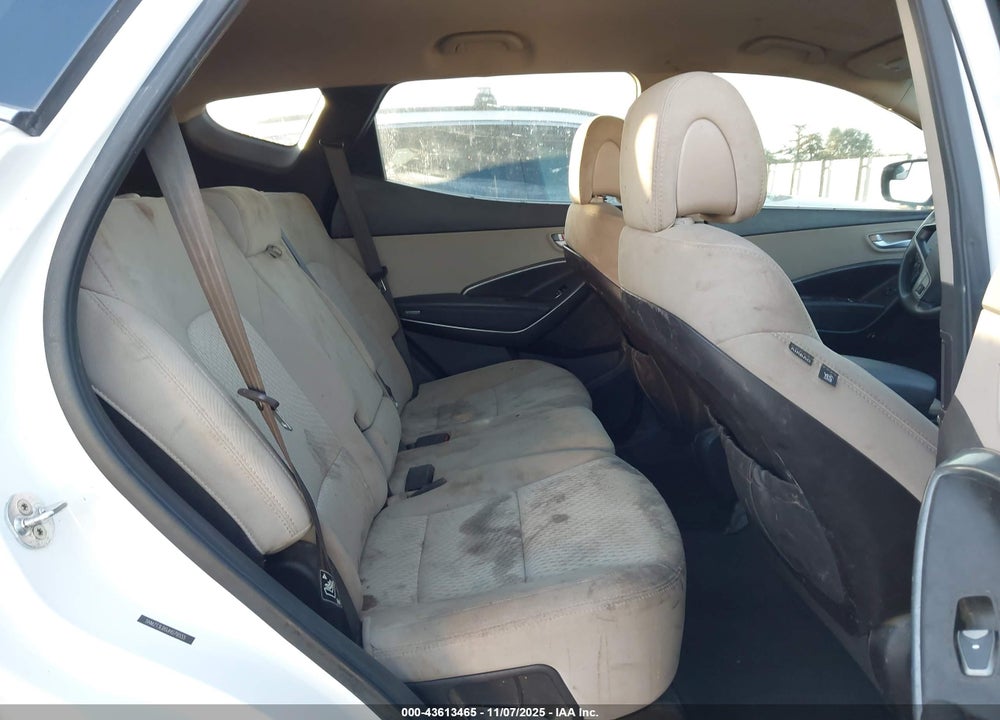 2018 HYUNDAI SANTA FE SPORT 2.4L VIN: 5NMZT3LB0JH079555