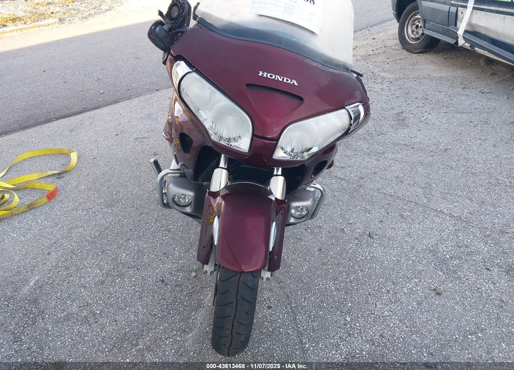 2008 HONDA GL1800 VIN: 1HFSC47H28A714405
