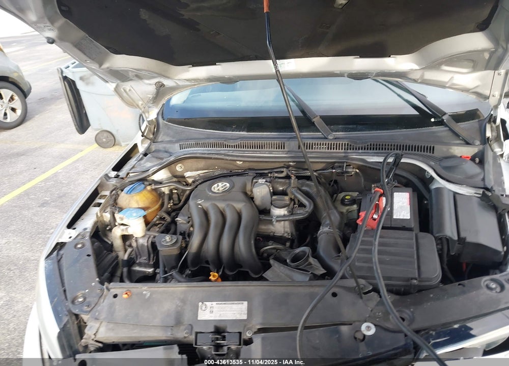 2012 VOLKSWAGEN JETTA 2.0L S VIN: 3VW2K7AJ8CM333922