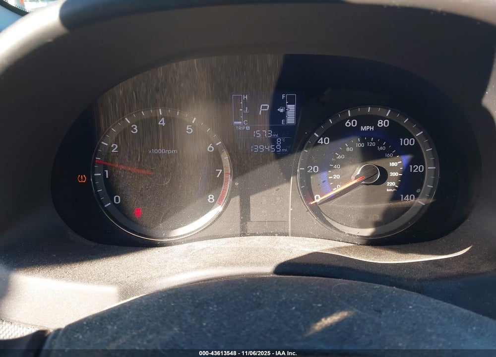 2017 HYUNDAI ACCENT SE VIN: KMHCT5AE3HU301406