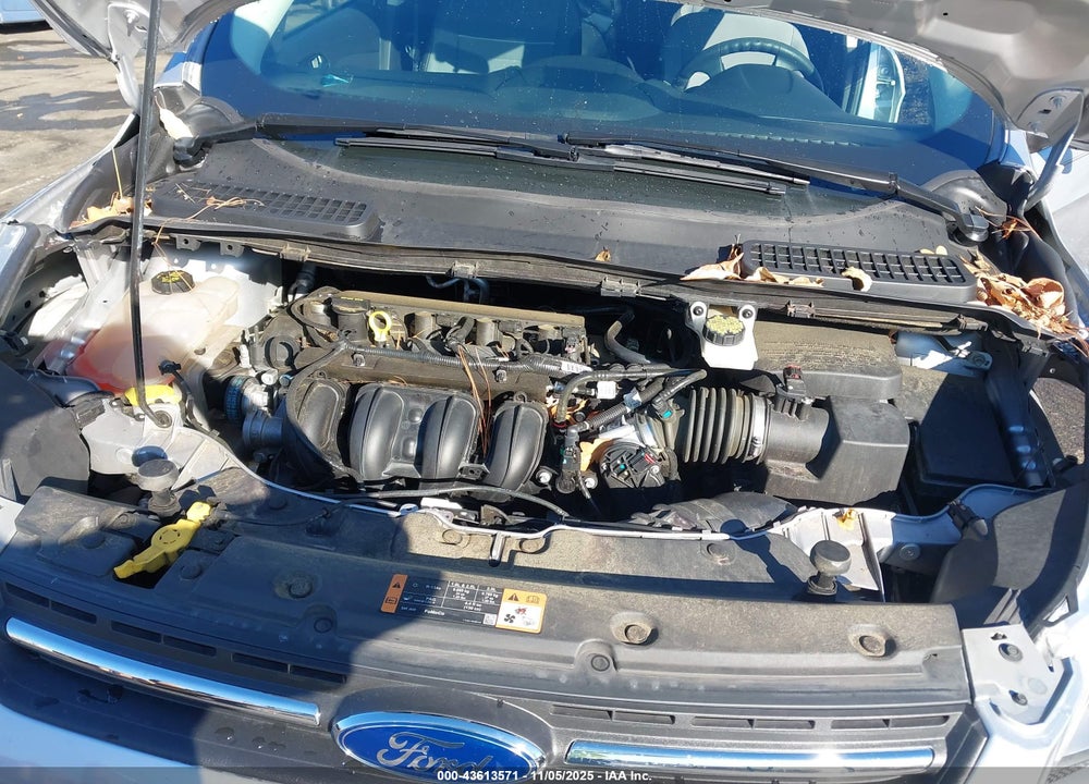 2015 FORD ESCAPE SE VIN: 1FMCU0G76FUA48703