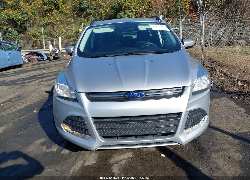 2015 FORD ESCAPE SE VIN: 1FMCU0G76FUA48703