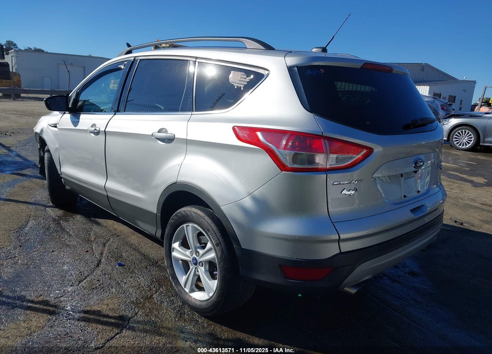 2015 FORD ESCAPE SE VIN: 1FMCU0G76FUA48703