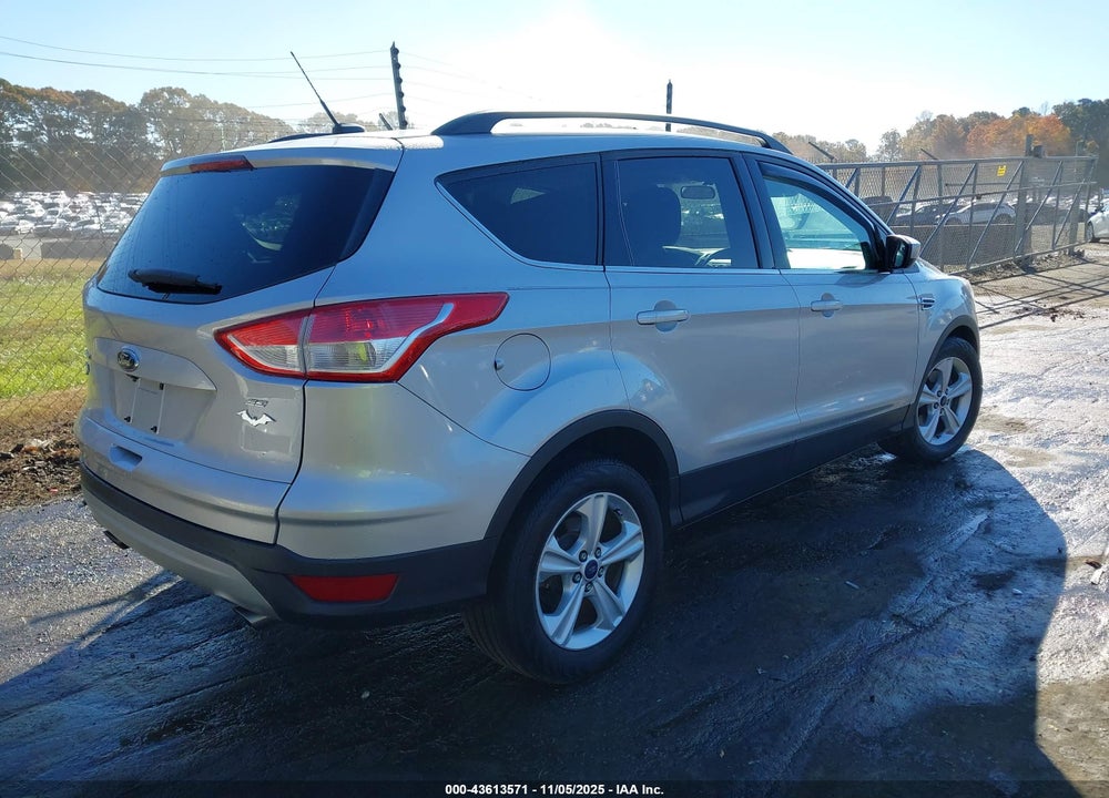 2015 FORD ESCAPE SE VIN: 1FMCU0G76FUA48703