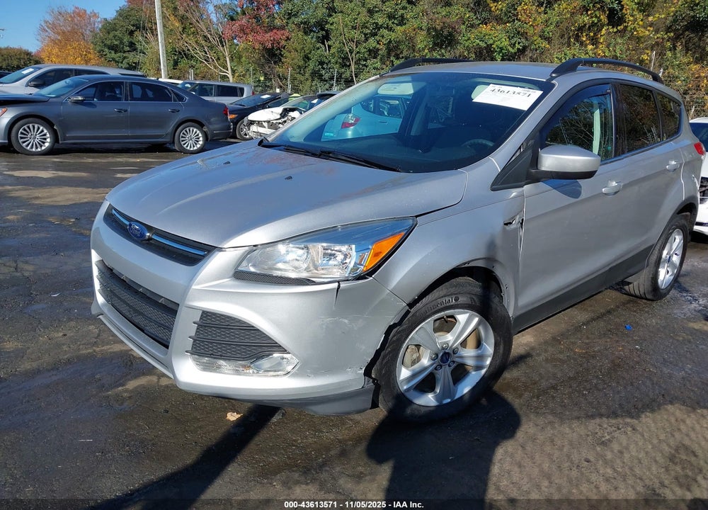 2015 FORD ESCAPE SE VIN: 1FMCU0G76FUA48703