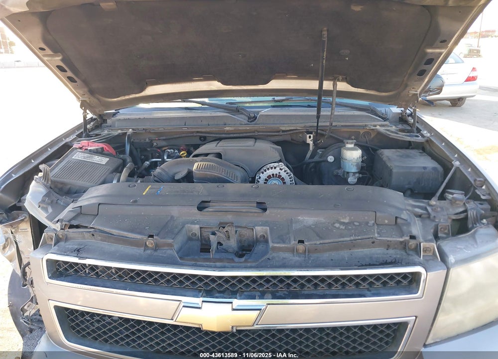 2007 CHEVROLET AVALANCHE 1500 LS VIN: 3GNEC12J77G306389