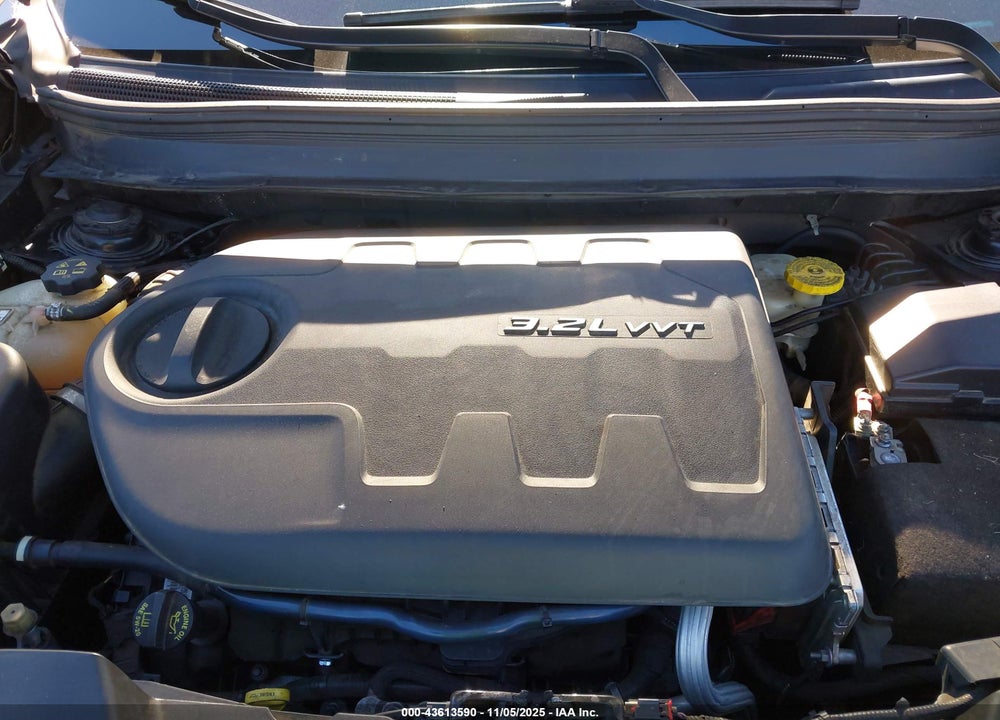 2014 JEEP CHEROKEE VIN: 1C4PJLCS7EW170547
