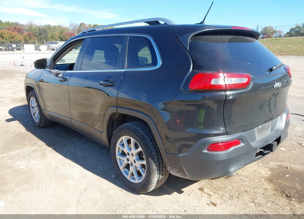 2014 JEEP CHEROKEE VIN: 1C4PJLCS7EW170547