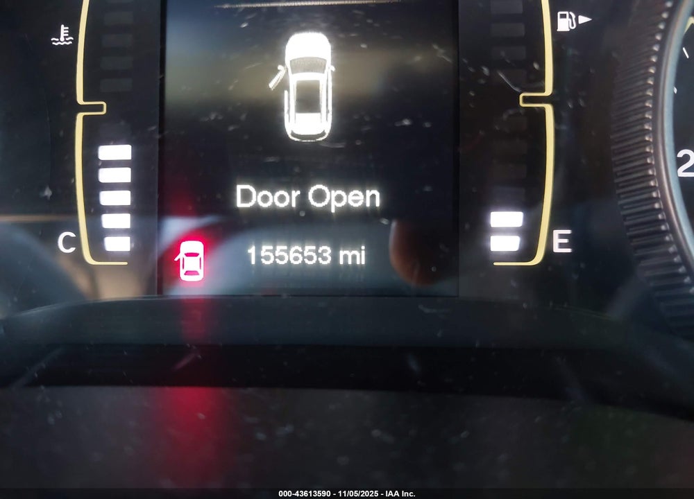 2014 JEEP CHEROKEE VIN: 1C4PJLCS7EW170547