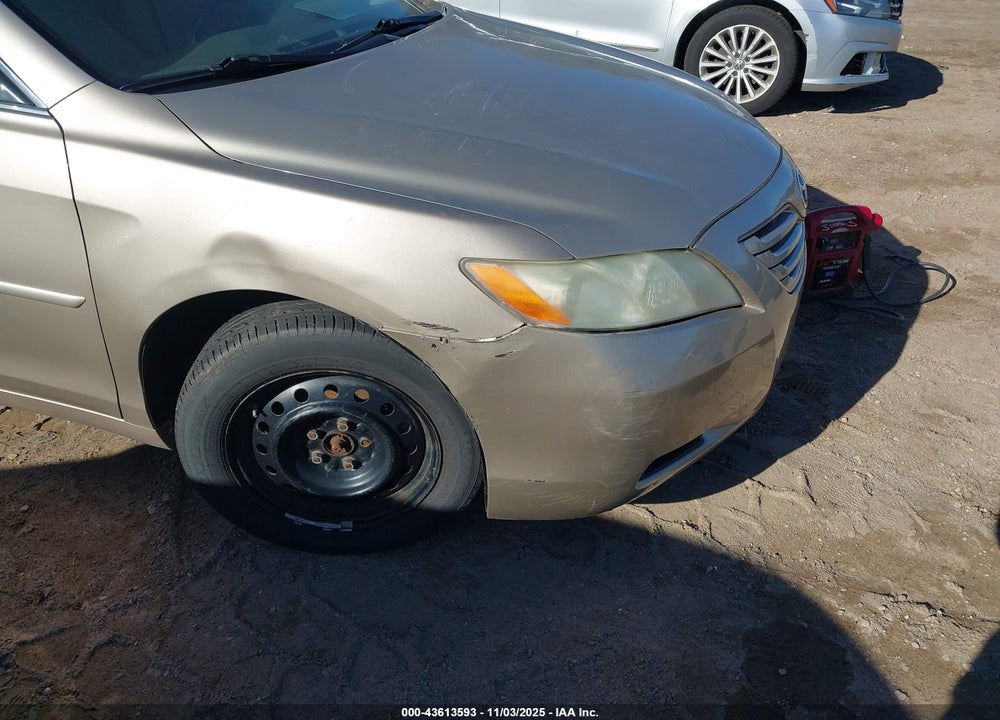 2009 TOYOTA CAMRY VIN: 4T1BE46K09U854143