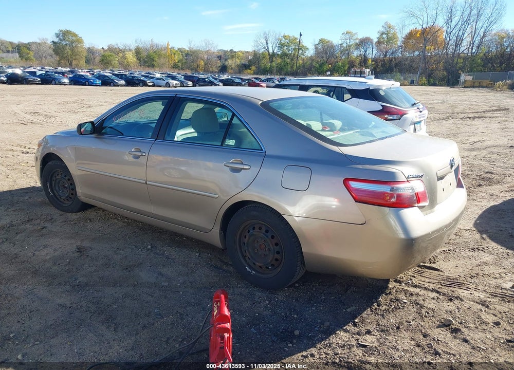 2009 TOYOTA CAMRY VIN: 4T1BE46K09U854143