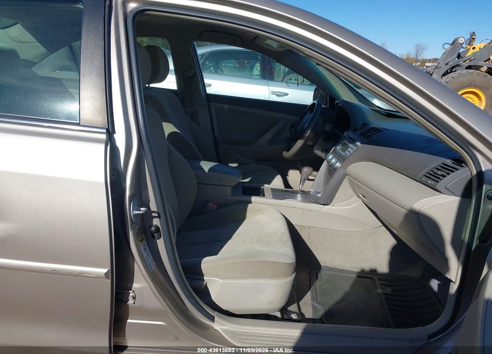 2009 TOYOTA CAMRY VIN: 4T1BE46K09U854143