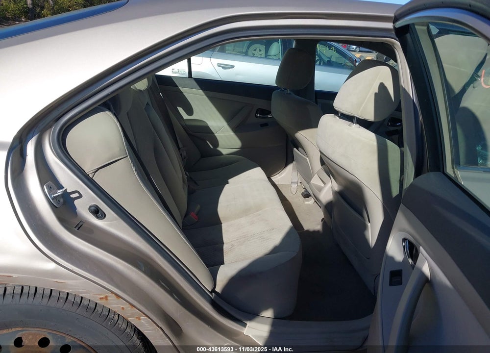 2009 TOYOTA CAMRY VIN: 4T1BE46K09U854143