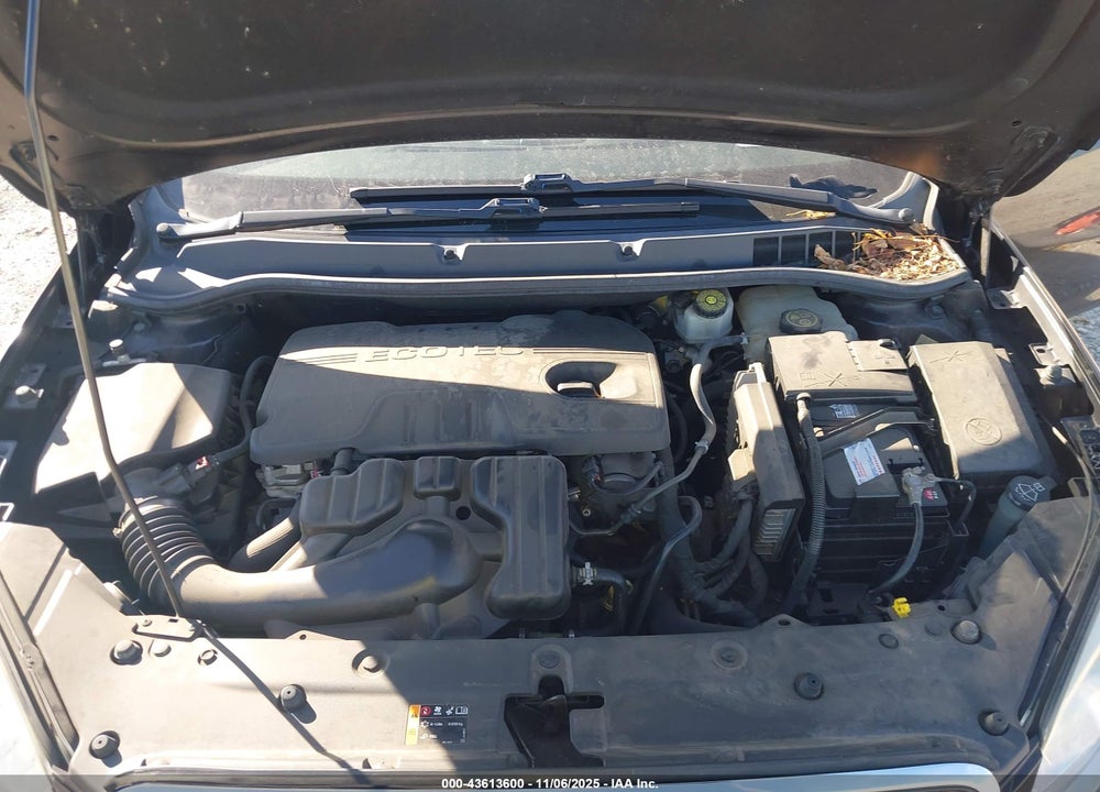 2014 BUICK VERANO VIN: 1G4PR5SK8E4132497