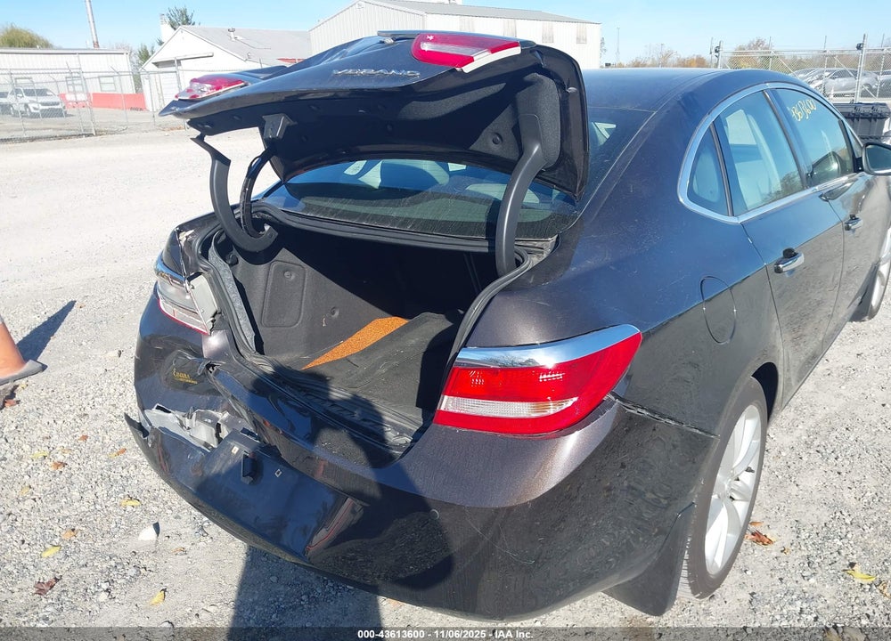 2014 BUICK VERANO VIN: 1G4PR5SK8E4132497