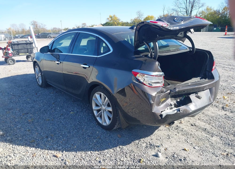 2014 BUICK VERANO VIN: 1G4PR5SK8E4132497
