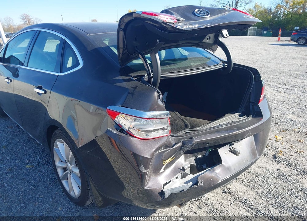 2014 BUICK VERANO VIN: 1G4PR5SK8E4132497