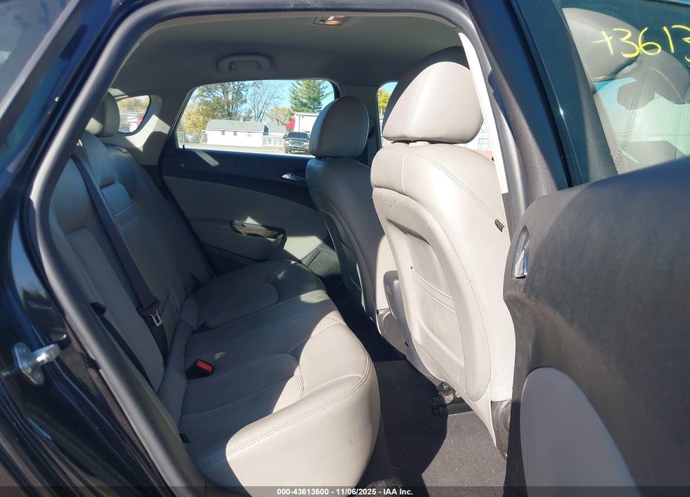 2014 BUICK VERANO VIN: 1G4PR5SK8E4132497
