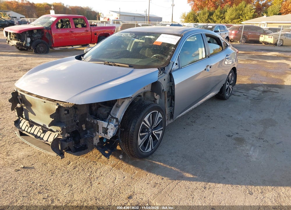 2018 HONDA CIVIC EX-T VIN: 2HGFC1F34JH643829