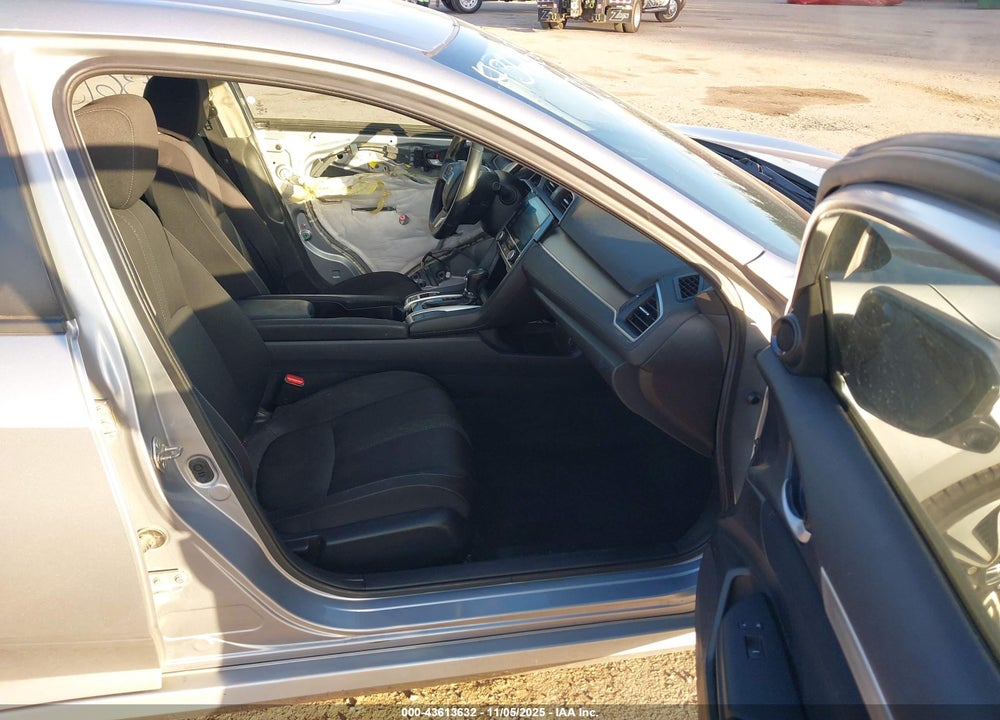 2018 HONDA CIVIC EX-T VIN: 2HGFC1F34JH643829