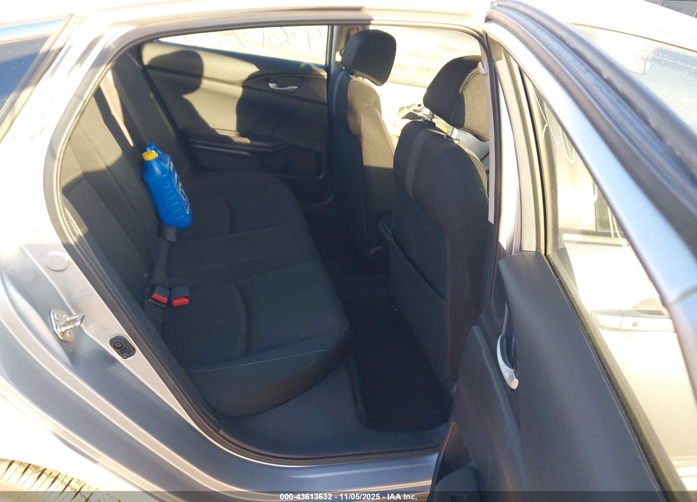 2018 HONDA CIVIC EX-T VIN: 2HGFC1F34JH643829