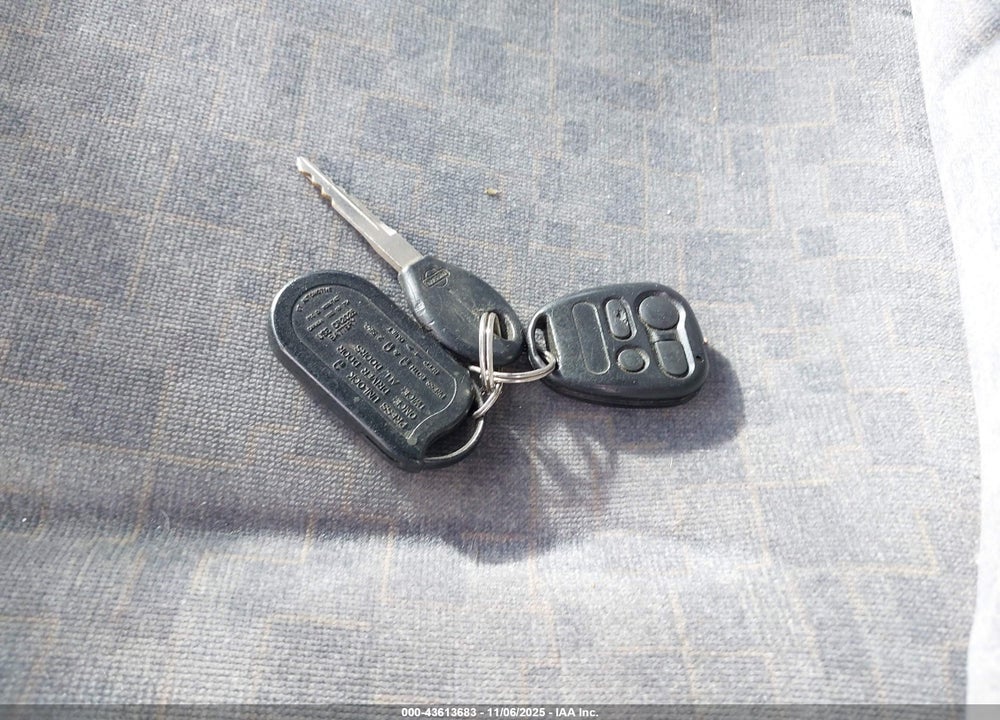 2002 NISSAN QUEST GXE VIN: 4N2ZN15T12D820193
