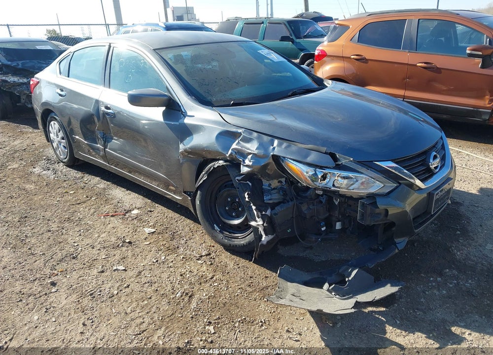 2017 NISSAN ALTIMA 2.5 S VIN: 1N4AL3AP6HC236838