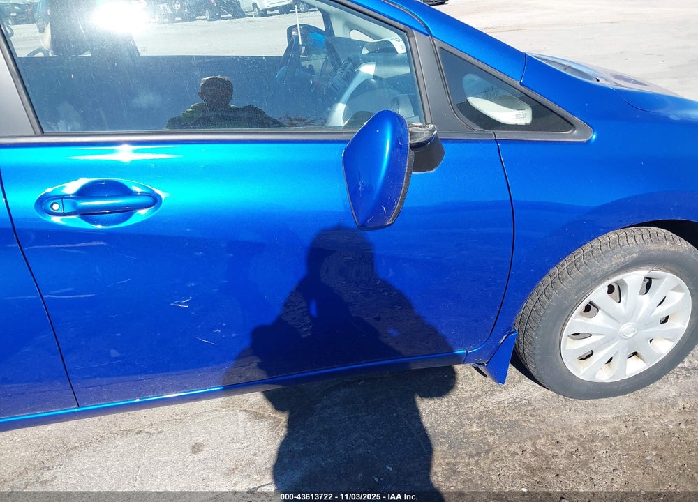 2015 NISSAN VERSA NOTE VIN: 3N1CE2CP2FL370531